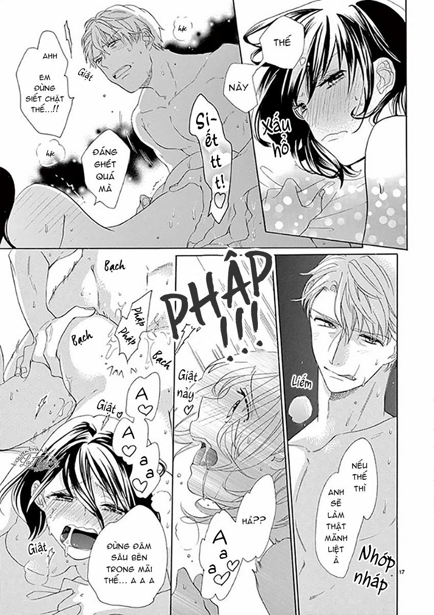 Otaku Cũng Biết Yêu Chapter 8 - 18