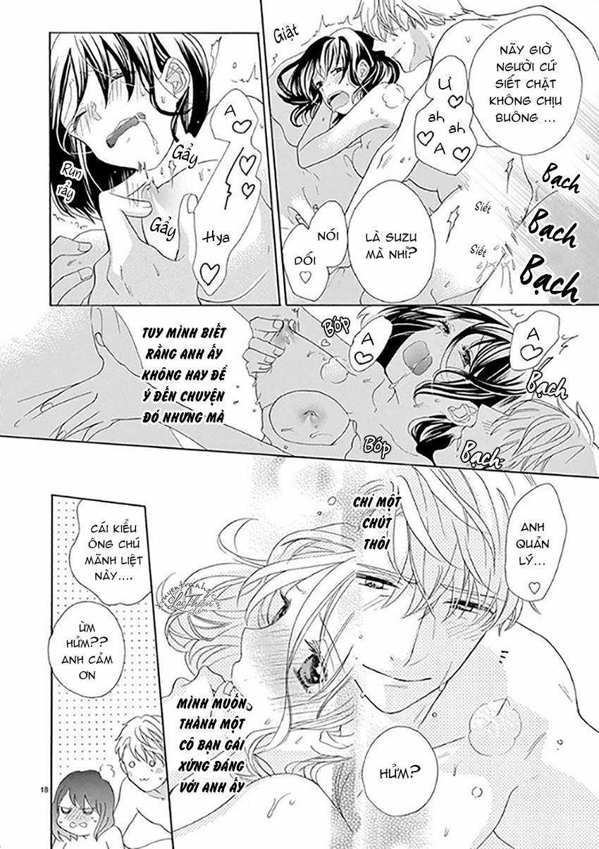 Otaku Cũng Biết Yêu Chapter 8 - 19