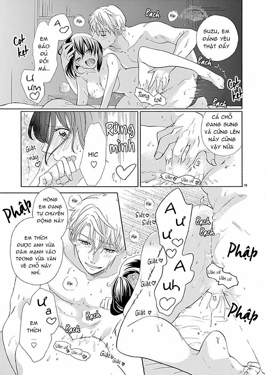 Otaku Cũng Biết Yêu Chapter 8 - 20