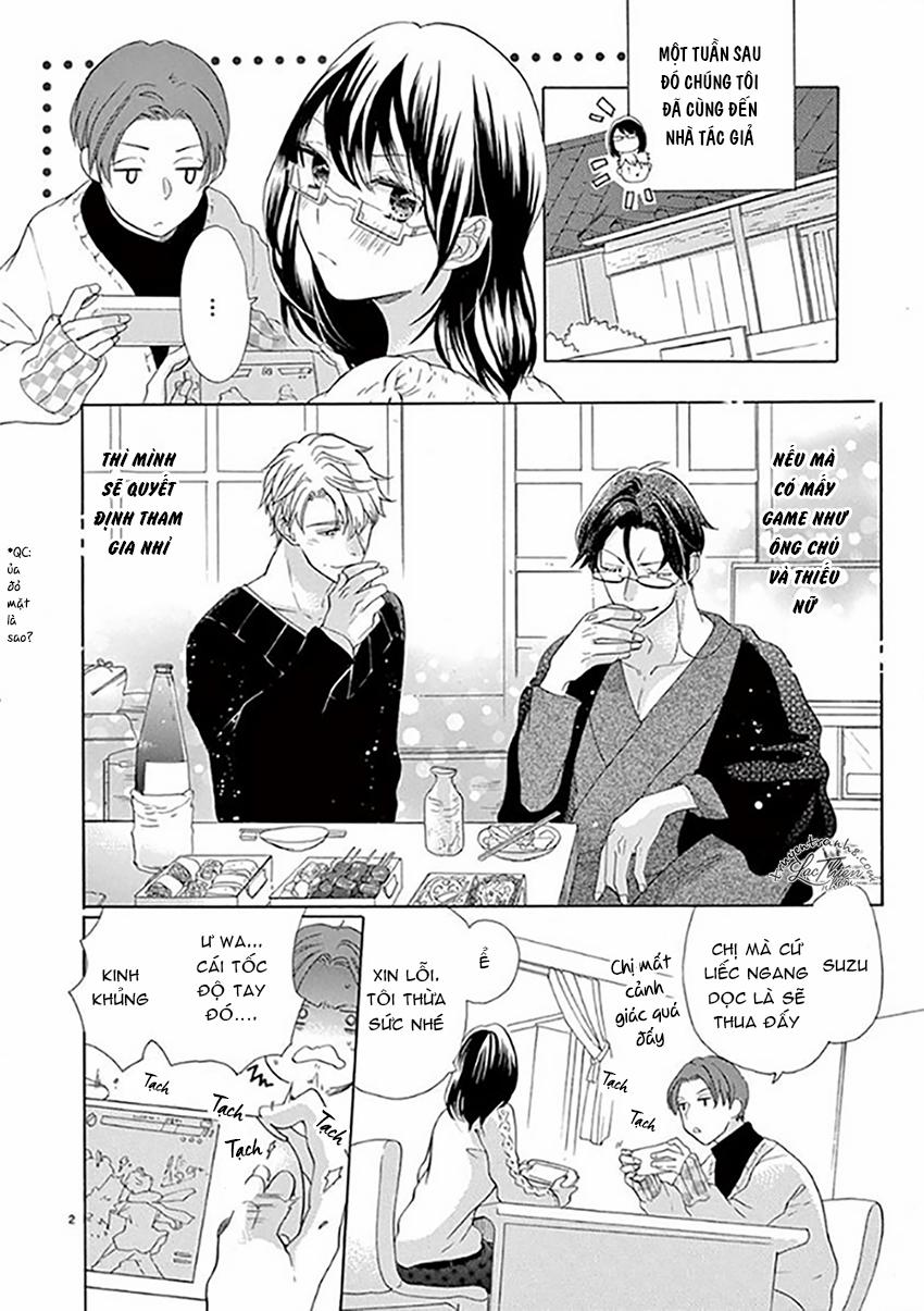 Otaku Cũng Biết Yêu Chapter 8 - 3