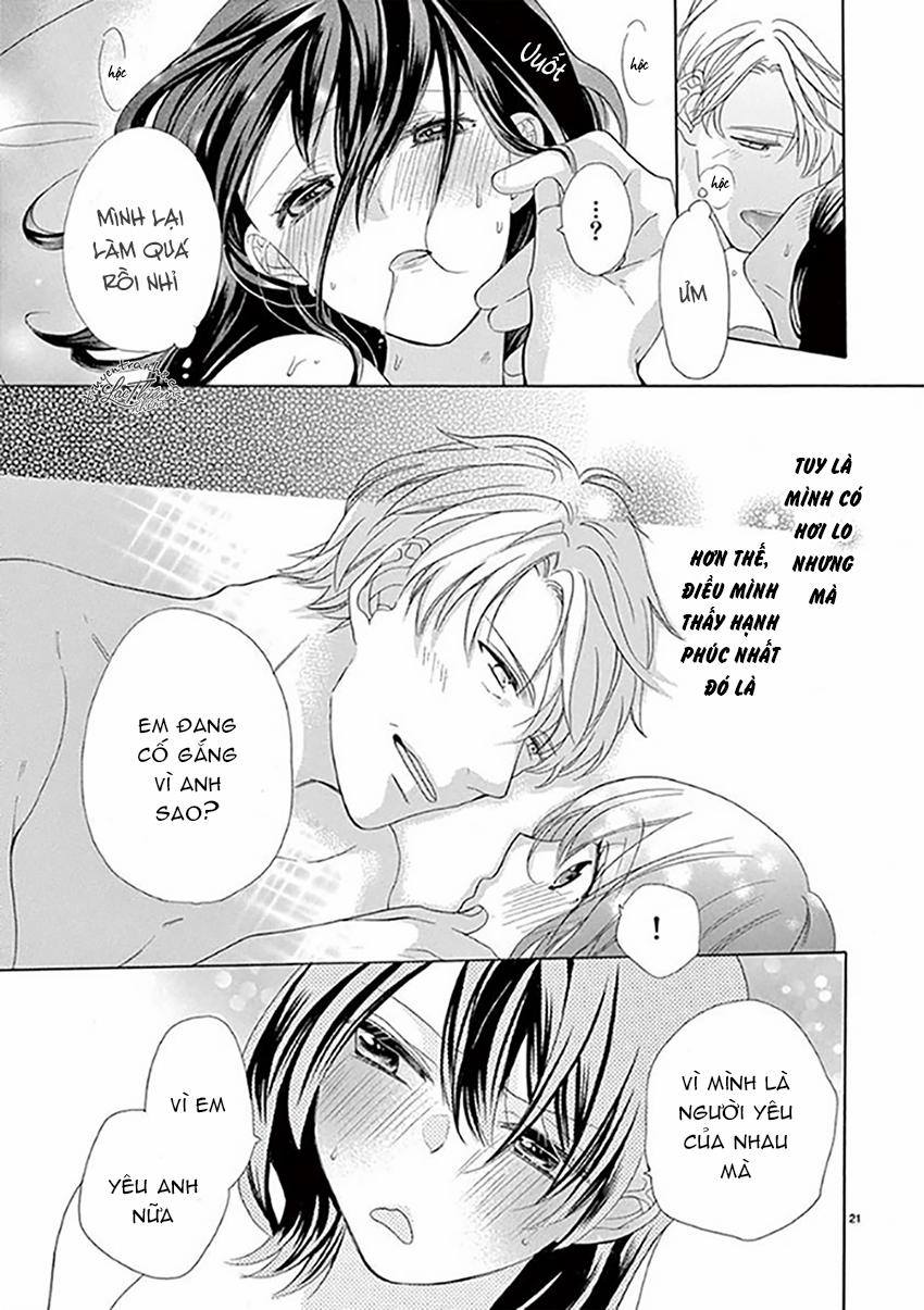 Otaku Cũng Biết Yêu Chapter 8 - 22