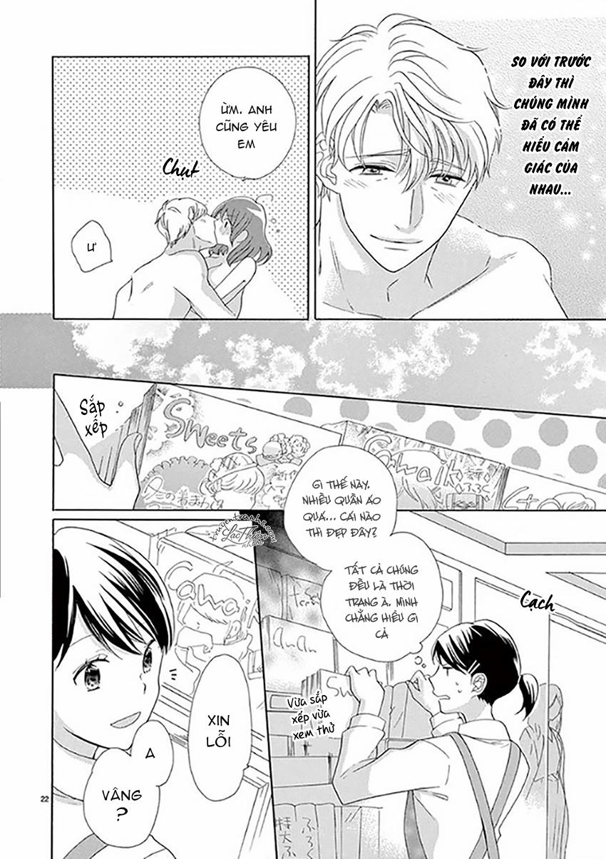 Otaku Cũng Biết Yêu Chapter 8 - 23