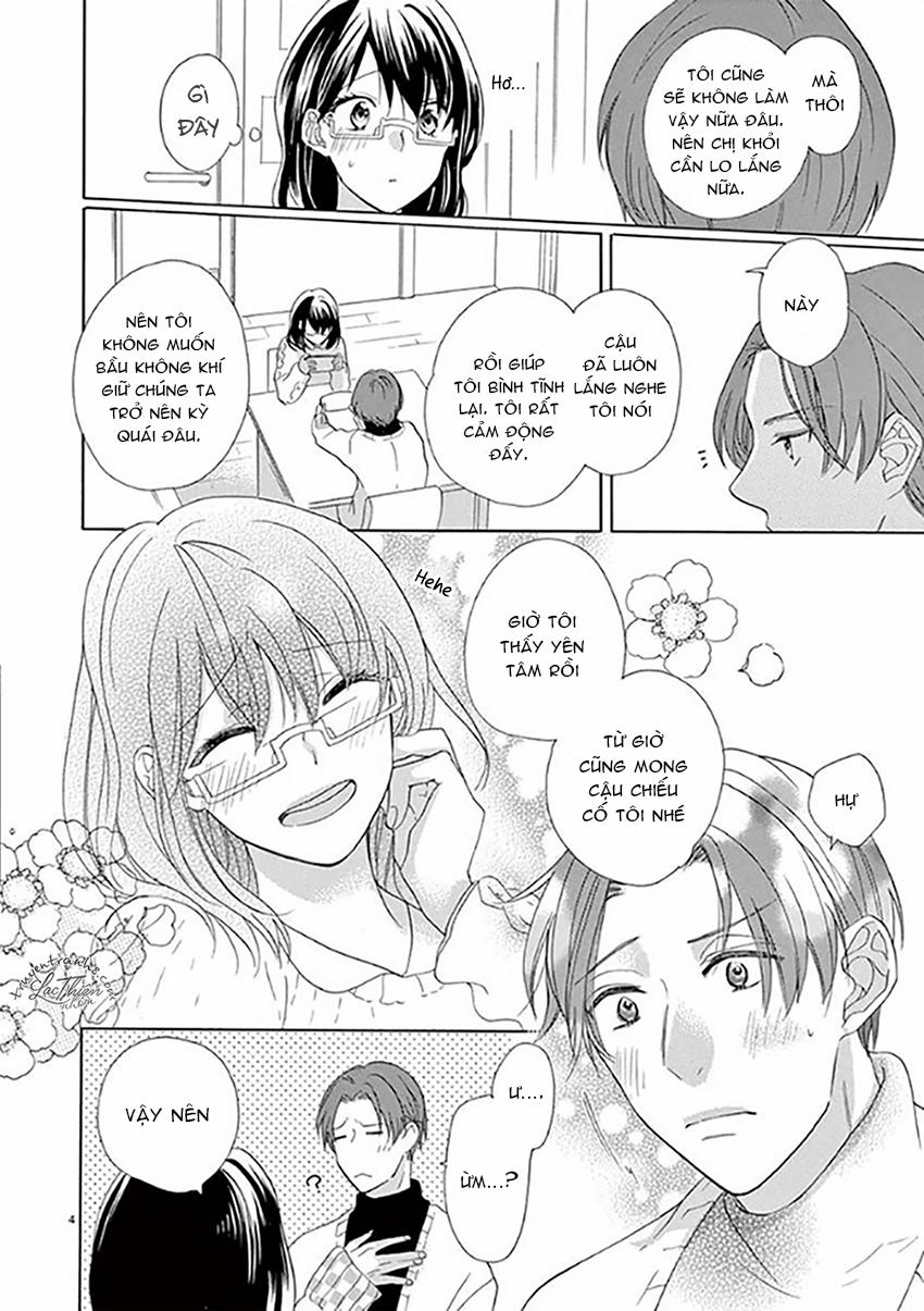 Otaku Cũng Biết Yêu Chapter 8 - 5