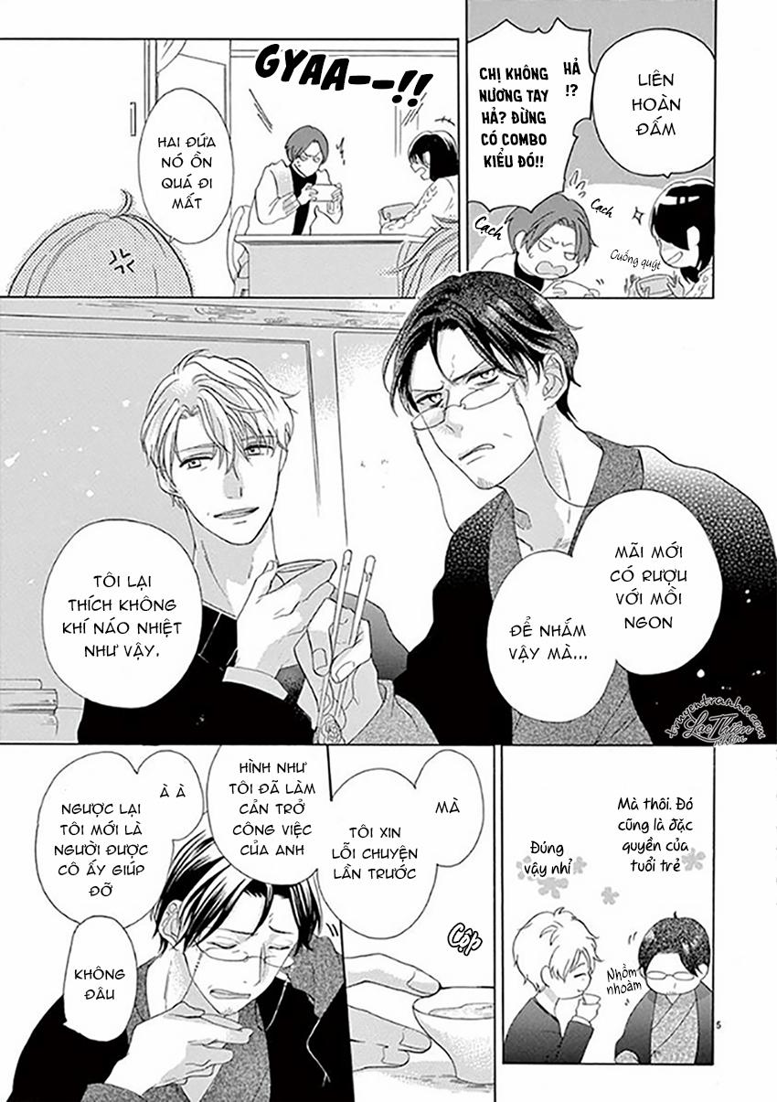 Otaku Cũng Biết Yêu Chapter 8 - 6