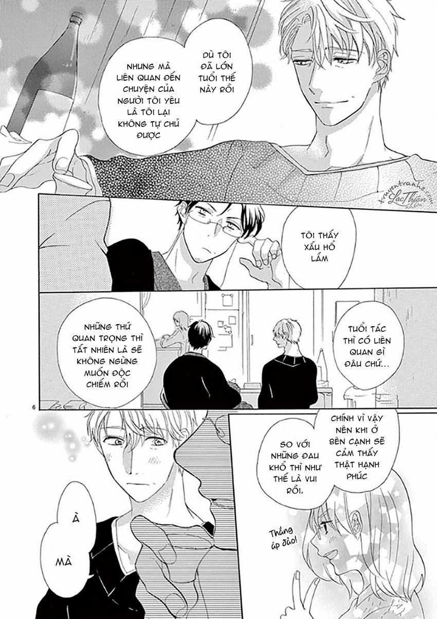 Otaku Cũng Biết Yêu Chapter 8 - 7