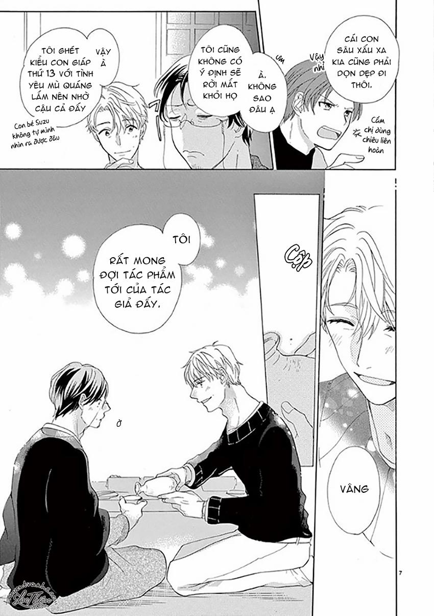 Otaku Cũng Biết Yêu Chapter 8 - 8