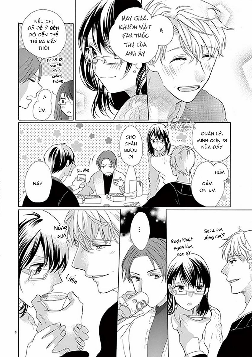 Otaku Cũng Biết Yêu Chapter 8 - 9