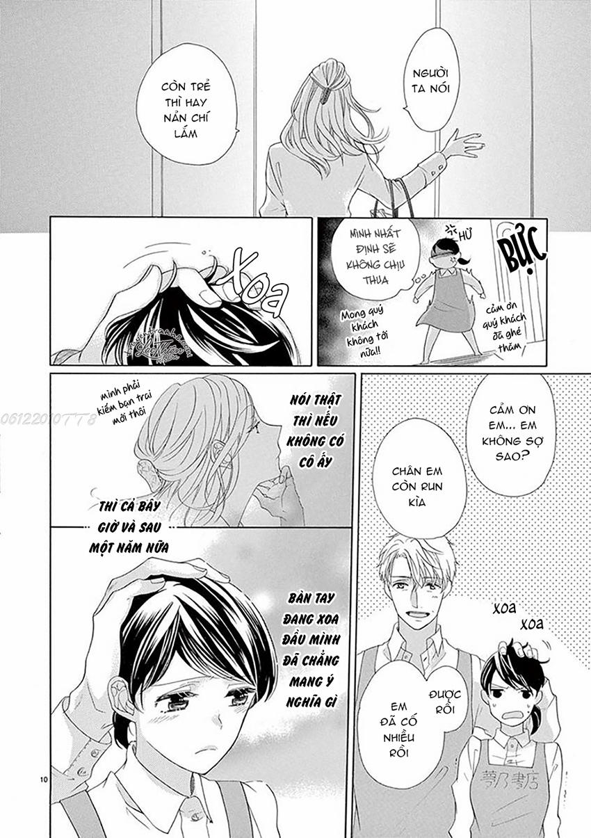 Otaku Cũng Biết Yêu Chapter 9 - 11