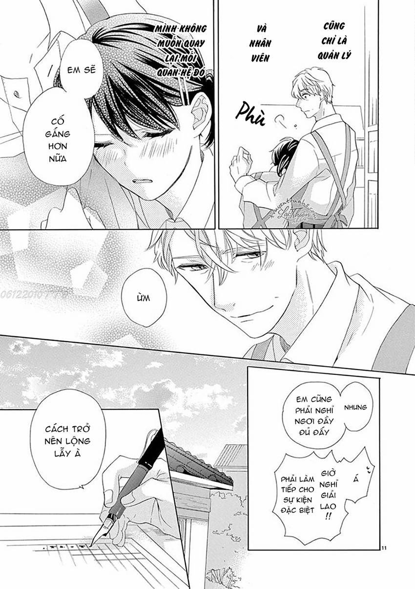 Otaku Cũng Biết Yêu Chapter 9 - 12