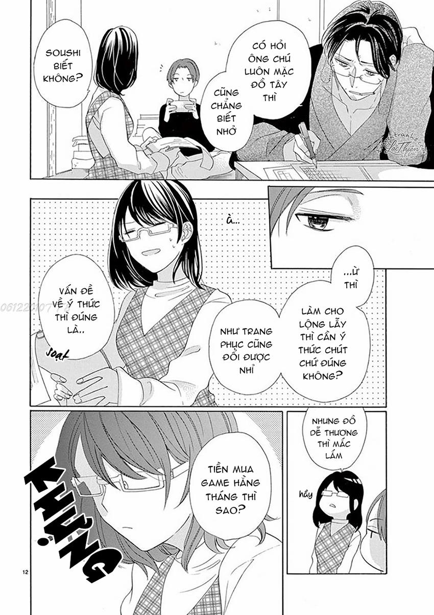 Otaku Cũng Biết Yêu Chapter 9 - 13