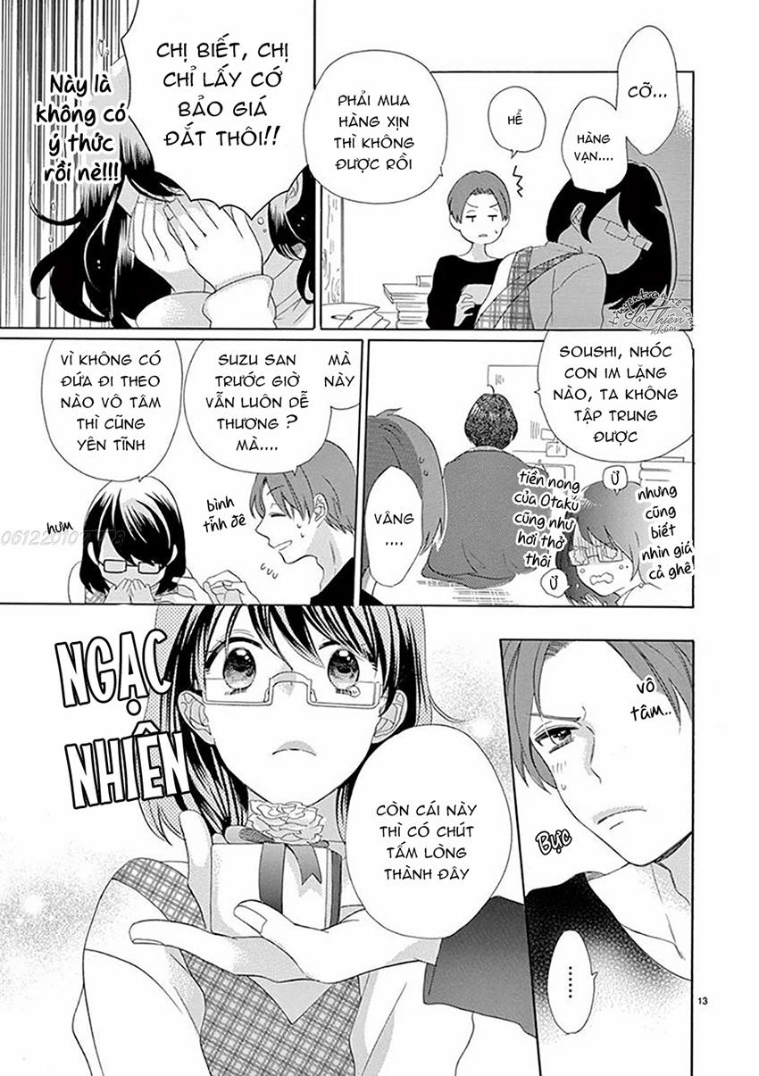 Otaku Cũng Biết Yêu Chapter 9 - 14