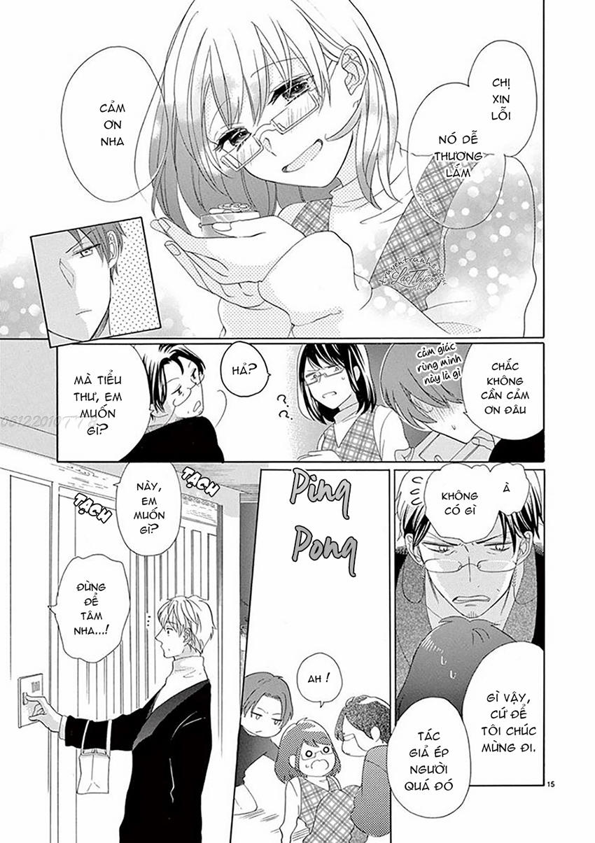 Otaku Cũng Biết Yêu Chapter 9 - 16