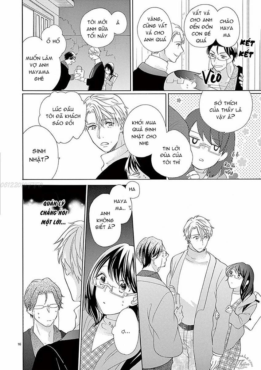 Otaku Cũng Biết Yêu Chapter 9 - 17