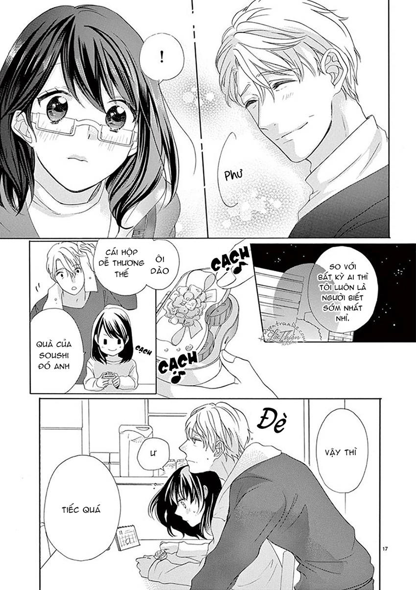 Otaku Cũng Biết Yêu Chapter 9 - 18