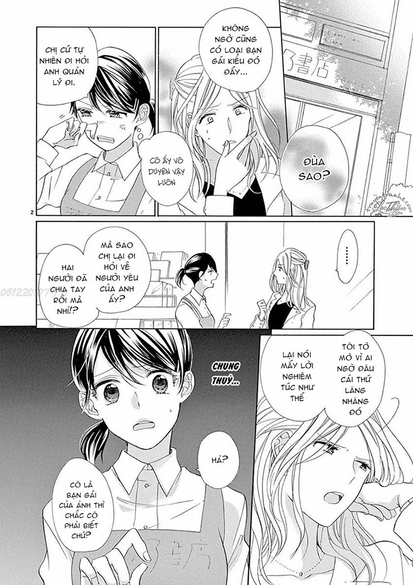 Otaku Cũng Biết Yêu Chapter 9 - 3