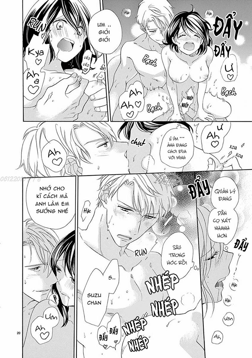 Otaku Cũng Biết Yêu Chapter 9 - 21