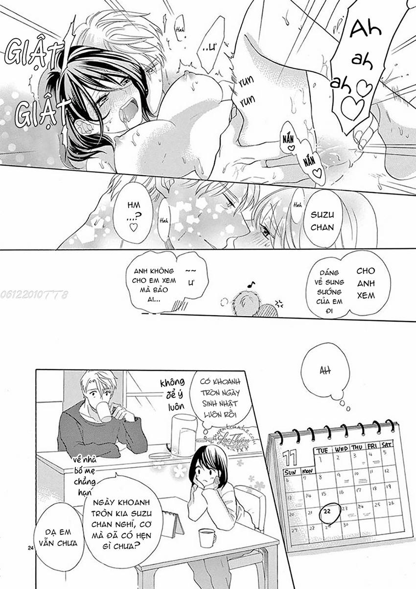 Otaku Cũng Biết Yêu Chapter 9 - 25