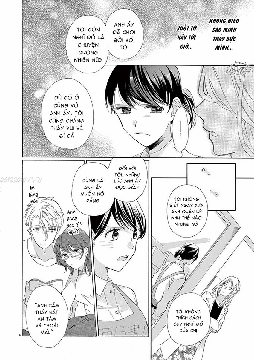 Otaku Cũng Biết Yêu Chapter 9 - 5