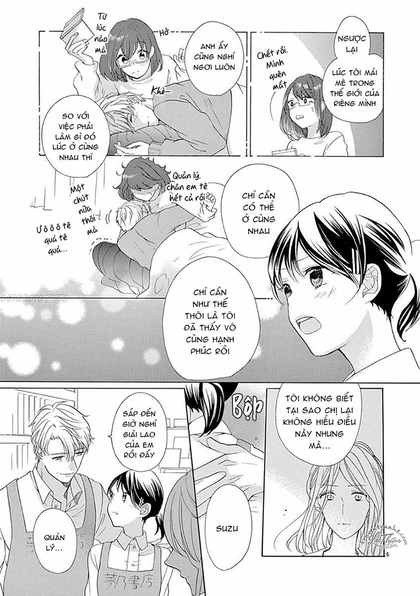 Otaku Cũng Biết Yêu Chapter 9 - 6