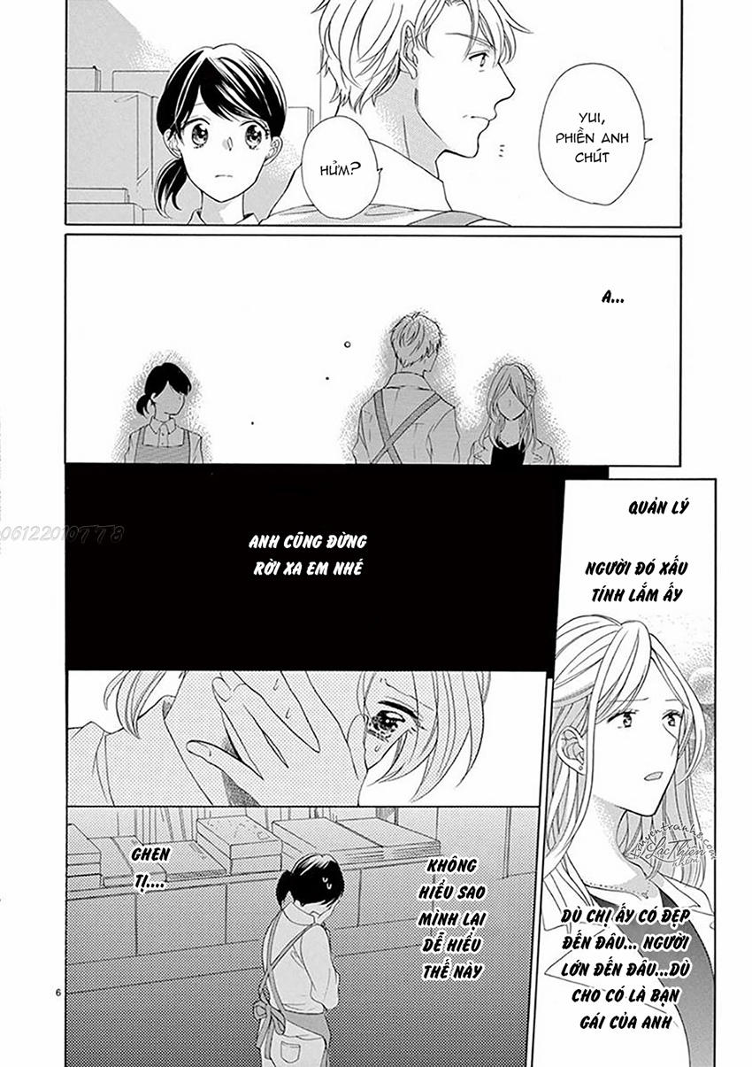 Otaku Cũng Biết Yêu Chapter 9 - 7