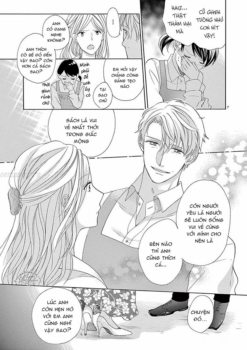 Otaku Cũng Biết Yêu Chapter 9 - 8