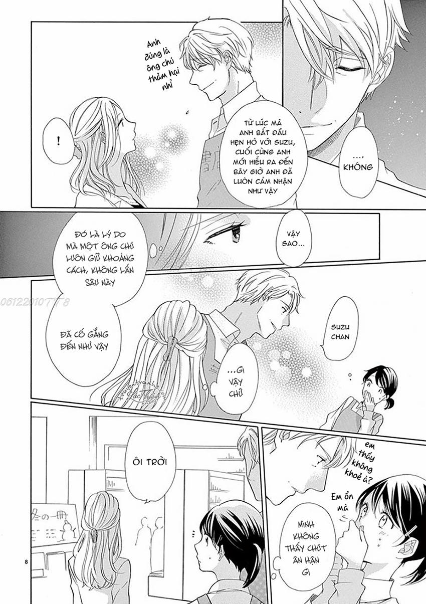 Otaku Cũng Biết Yêu Chapter 9 - 9