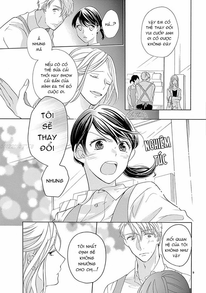 Otaku Cũng Biết Yêu Chapter 9 - 10