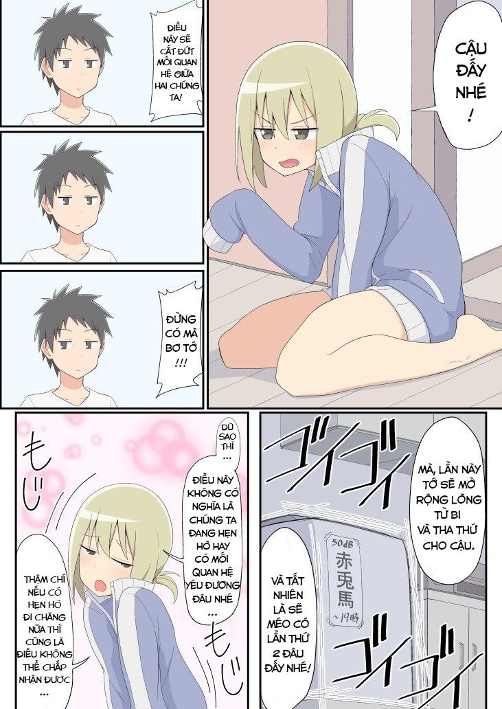 Sokuochi Mayuri-Chan Chapter 1 - 3