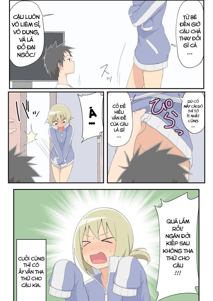 Sokuochi Mayuri-Chan Chapter 1 - 4