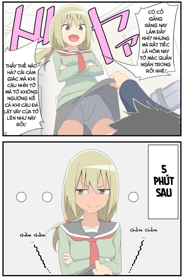 Sokuochi Mayuri-Chan Chapter 1 - 10