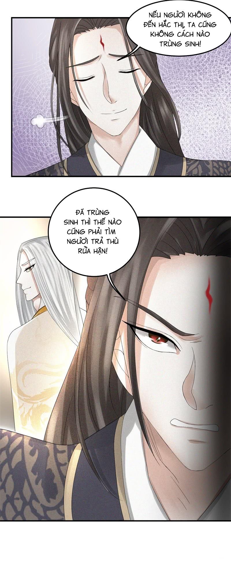 Cửu Dương Đế Tôn Chapter 1 - 13