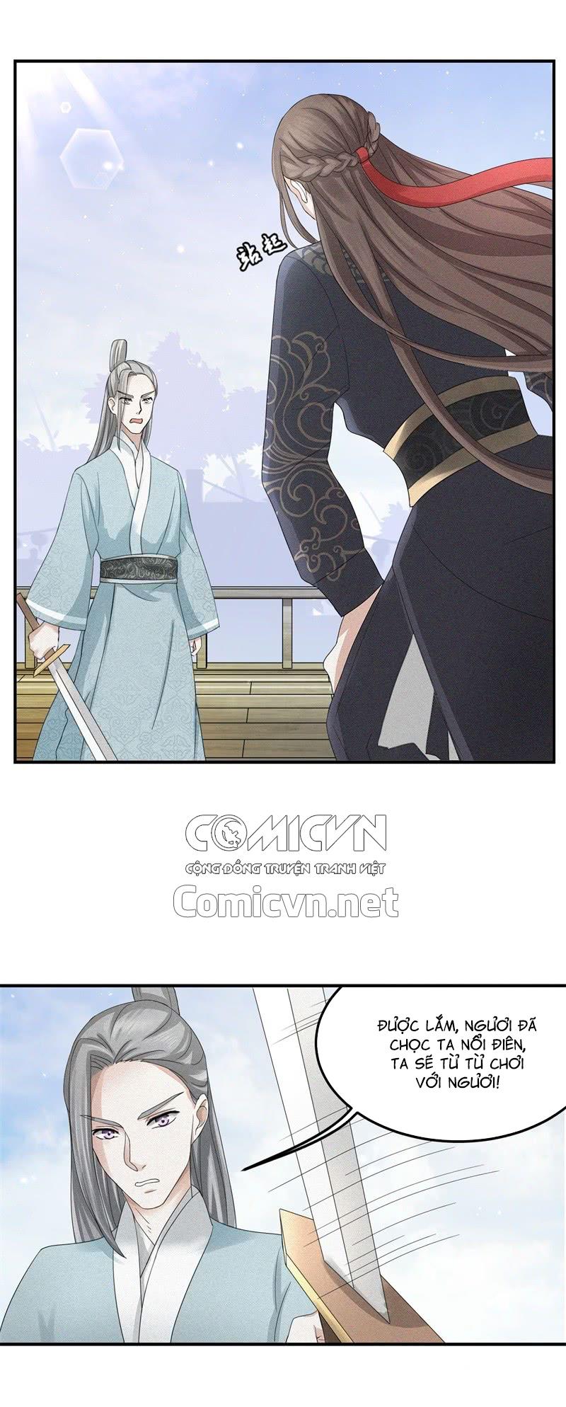 Cửu Dương Đế Tôn Chapter 1 - 14