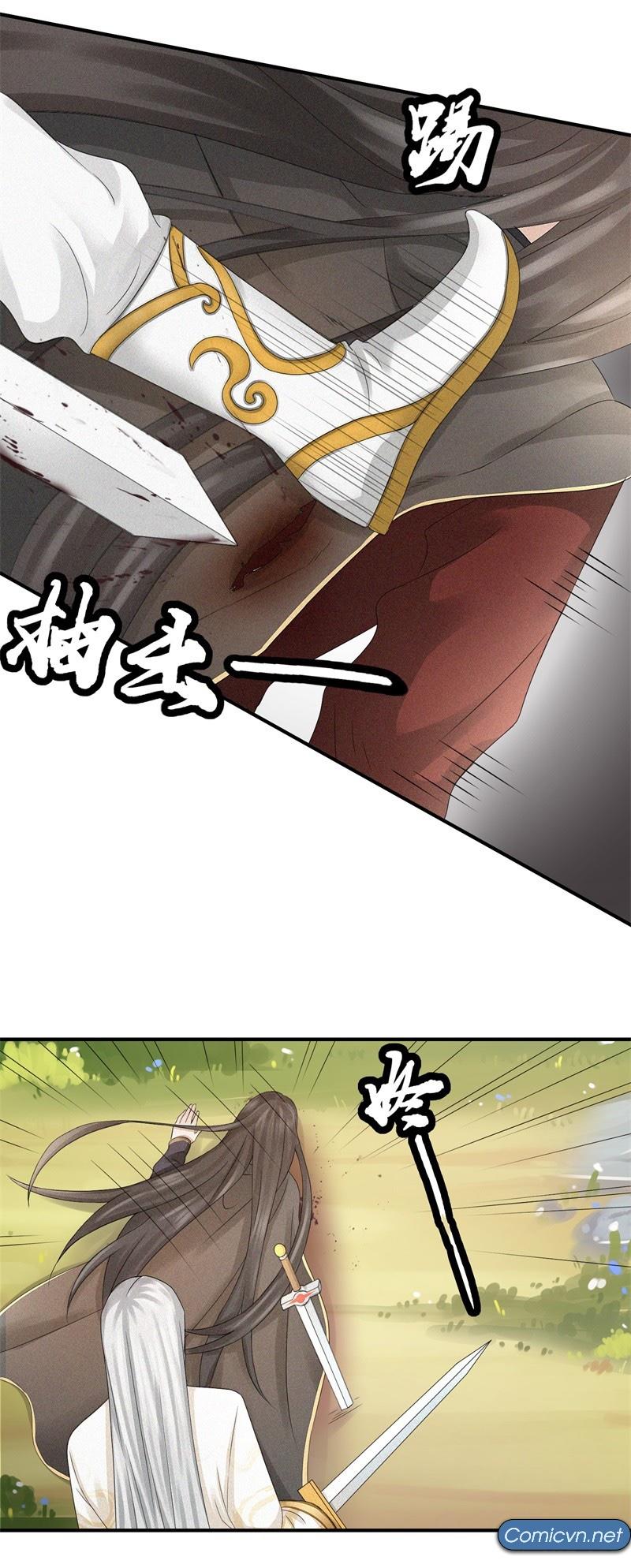Cửu Dương Đế Tôn Chapter 1 - 7