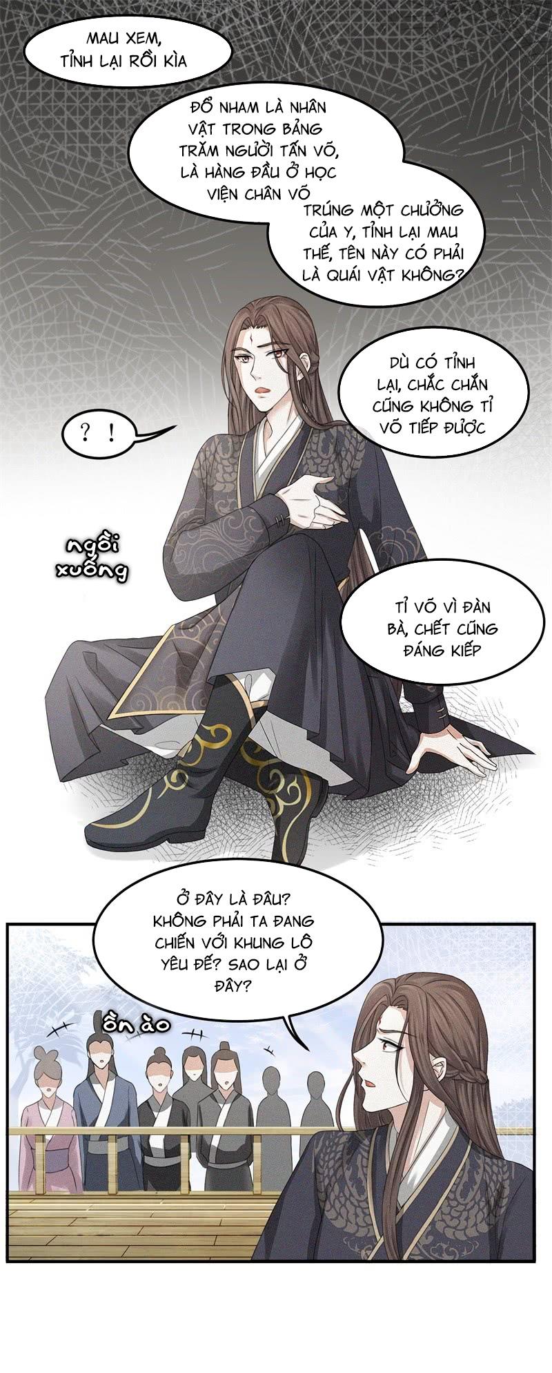 Cửu Dương Đế Tôn Chapter 1 - 10