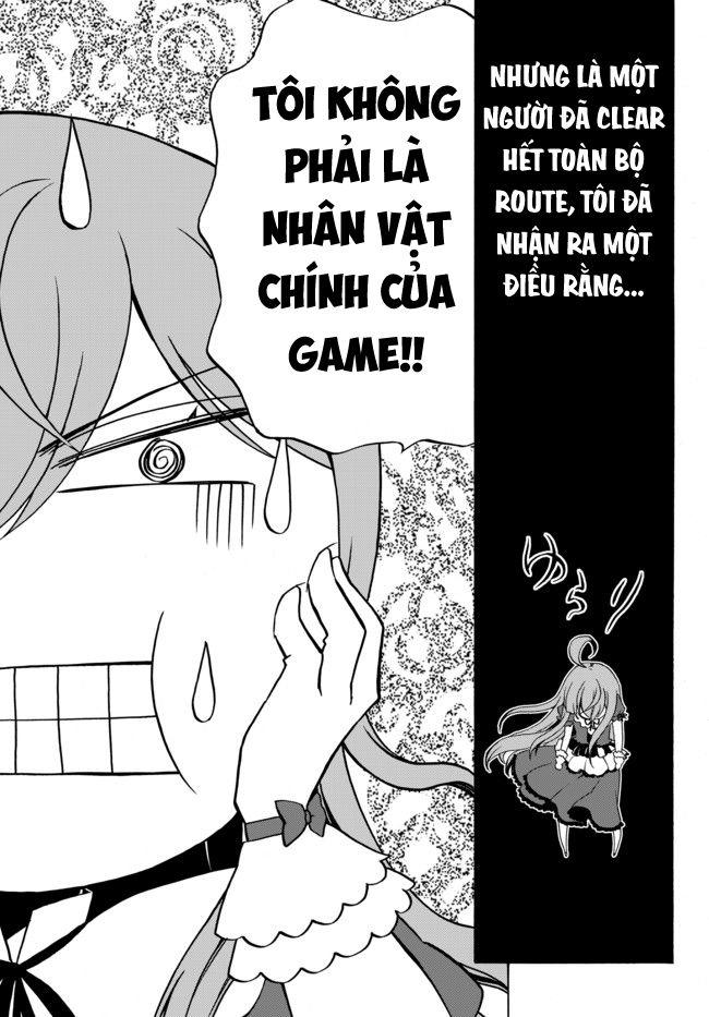 The Villainess Will Crush Her Destruction End Through Modern Firepower Chapter 1 - 6