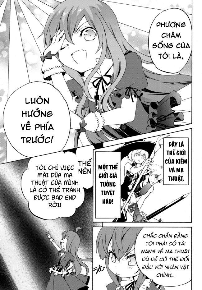 The Villainess Will Crush Her Destruction End Through Modern Firepower Chapter 1 - 10