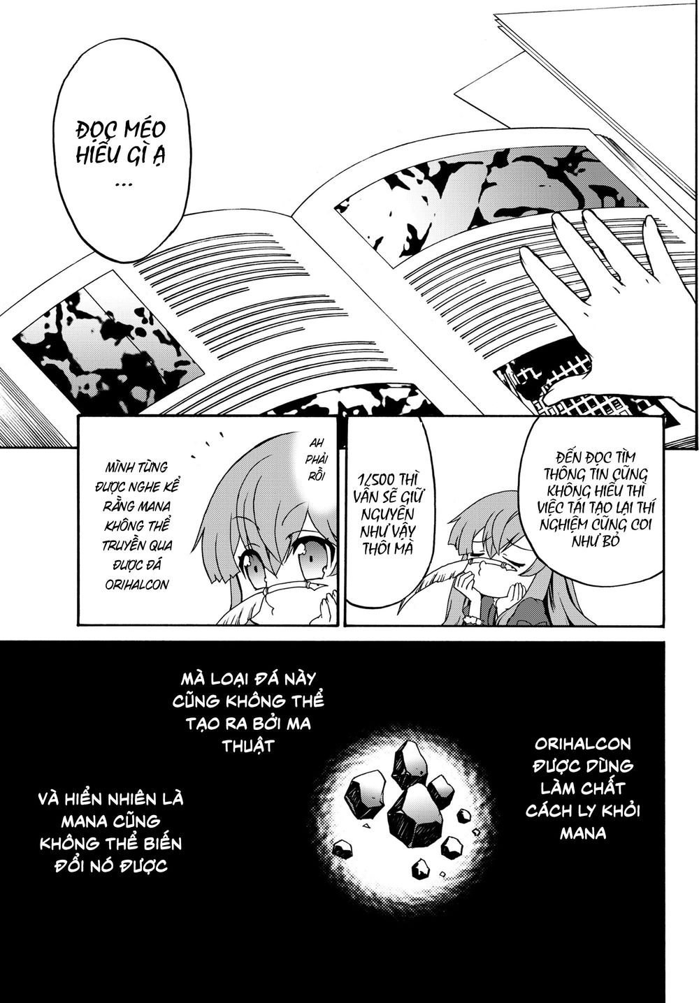 The Villainess Will Crush Her Destruction End Through Modern Firepower Chapter 11 - 8