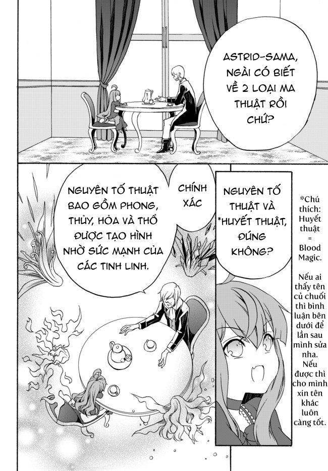 The Villainess Will Crush Her Destruction End Through Modern Firepower Chapter 2 - 12