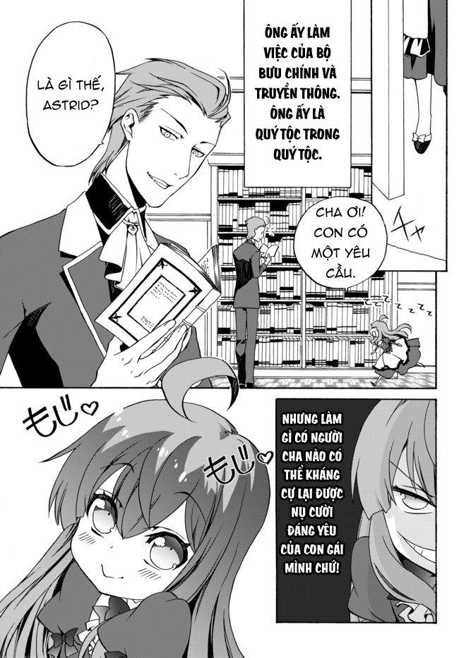 The Villainess Will Crush Her Destruction End Through Modern Firepower Chapter 2 - 3