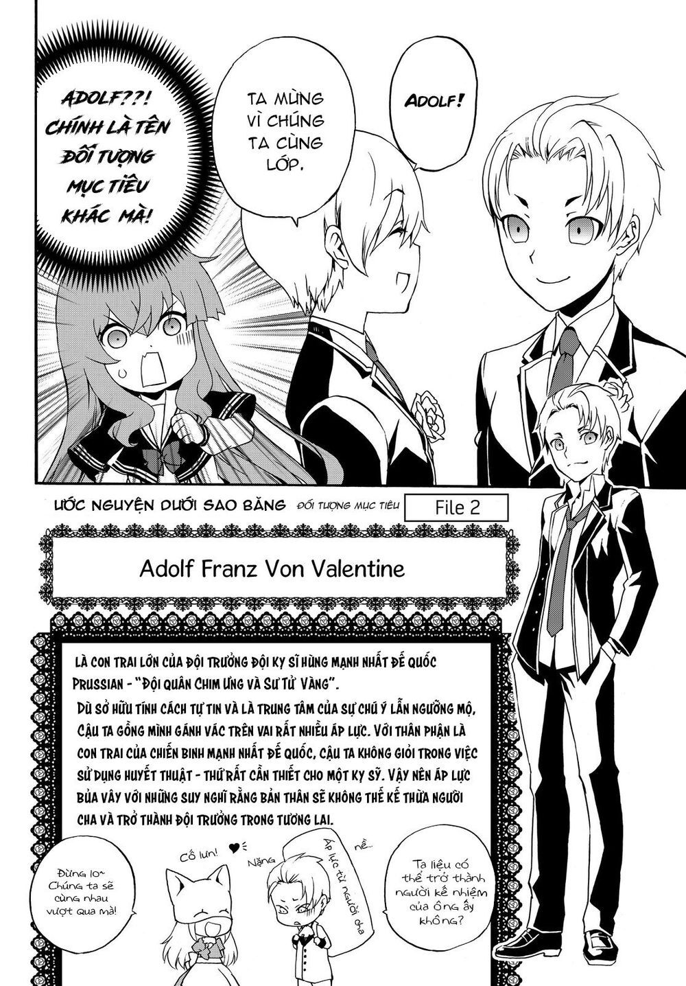 The Villainess Will Crush Her Destruction End Through Modern Firepower Chapter 22 - 4