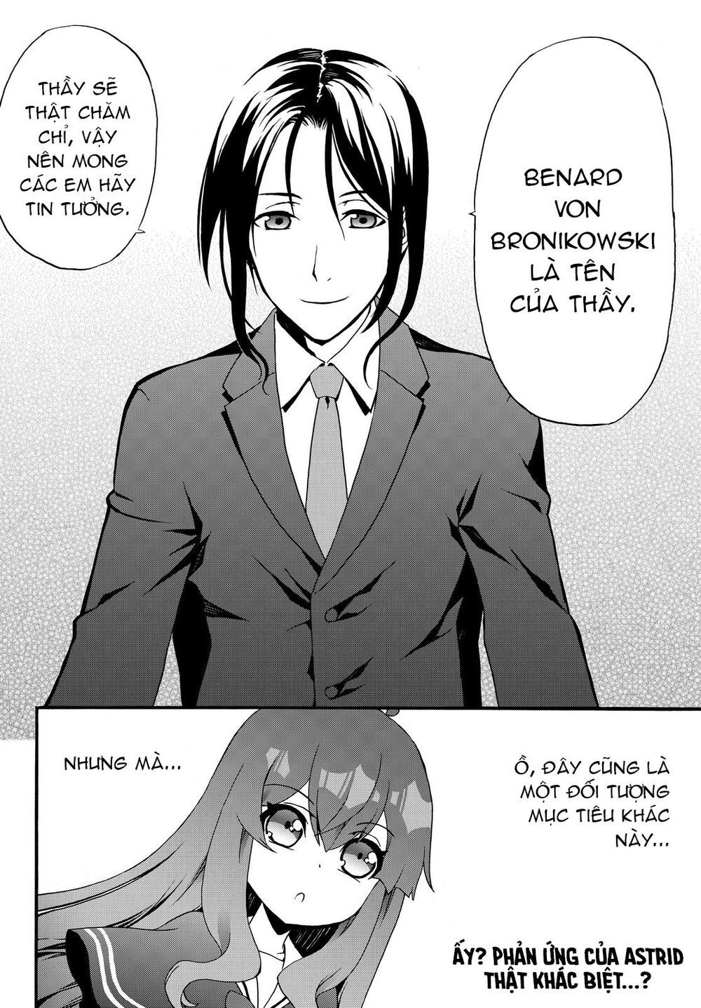 The Villainess Will Crush Her Destruction End Through Modern Firepower Chapter 22 - 10