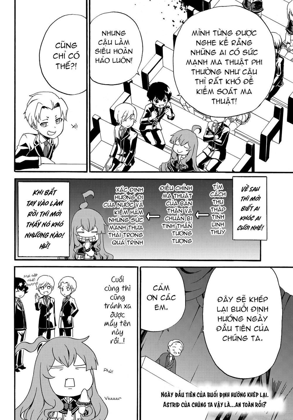 The Villainess Will Crush Her Destruction End Through Modern Firepower Chapter 24 - 11