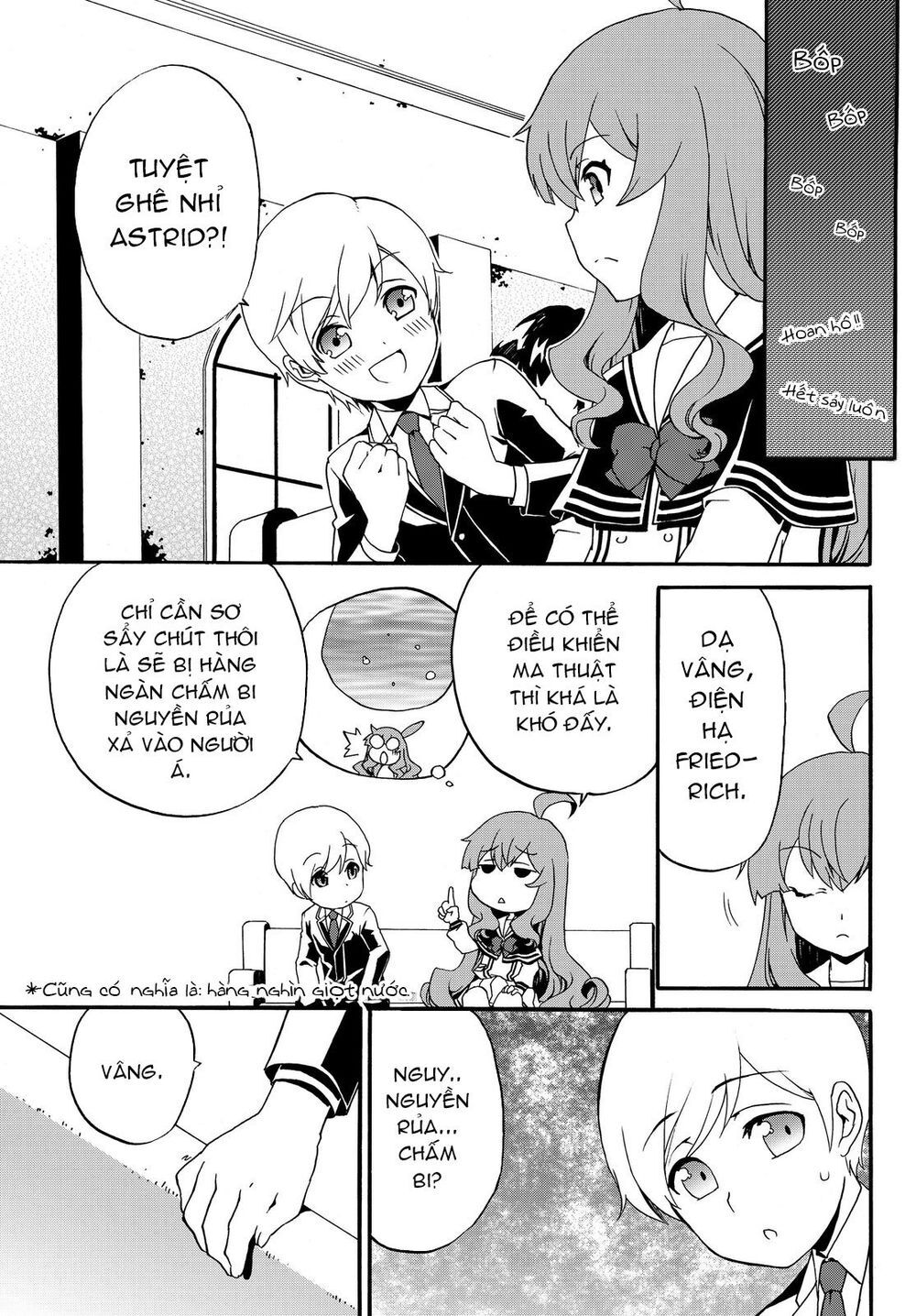 The Villainess Will Crush Her Destruction End Through Modern Firepower Chapter 24 - 9