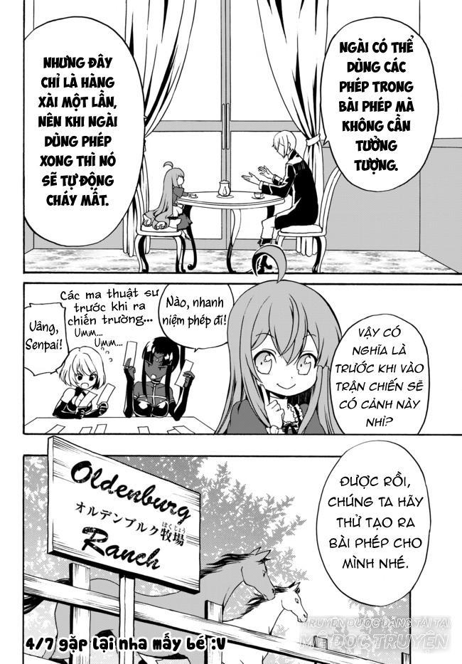 The Villainess Will Crush Her Destruction End Through Modern Firepower Chapter 4 - 6