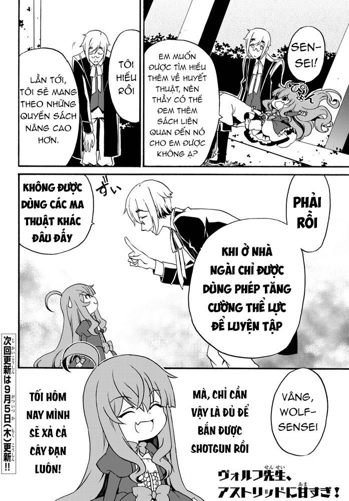 The Villainess Will Crush Her Destruction End Through Modern Firepower Chapter 8 - 13