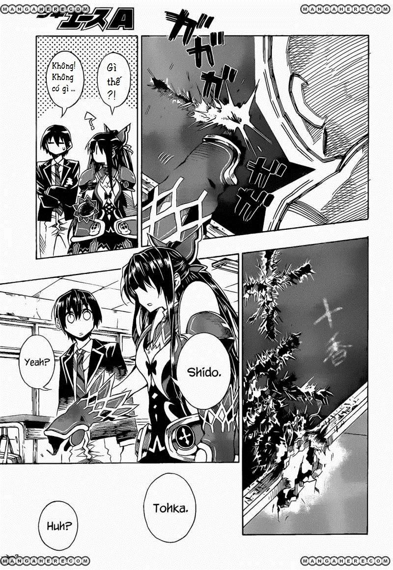Date A Live Chapter 5 - 14