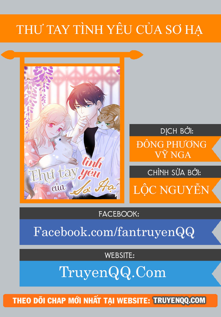 Thư Tay Tình Yêu Của Sơ Hạ Chapter 1 - 1