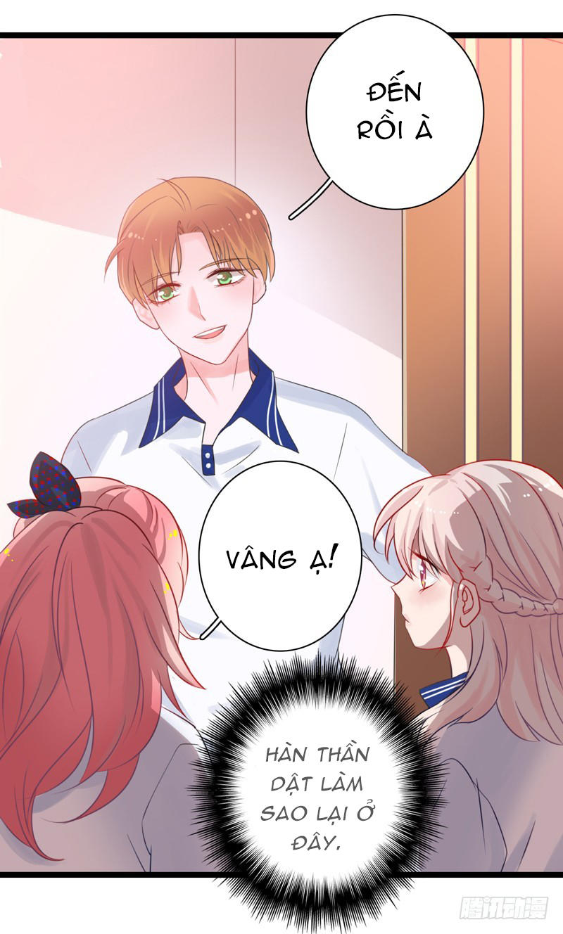 Thư Tay Tình Yêu Của Sơ Hạ Chapter 1 - 29