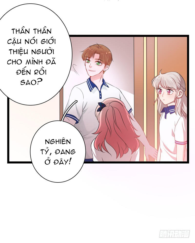 Thư Tay Tình Yêu Của Sơ Hạ Chapter 1 - 30