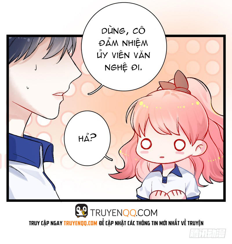 Thư Tay Tình Yêu Của Sơ Hạ Chapter 1 - 33